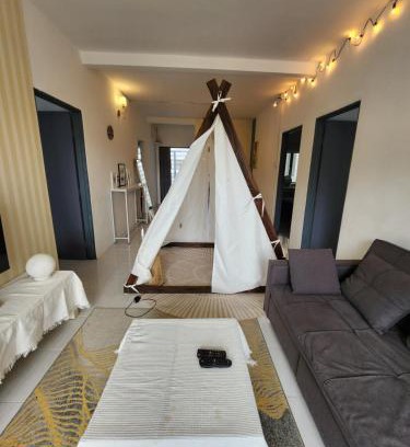 Brinchang Apartment | Camping Styles 2 Emerald Avenue Cameron Highlands 10Pax 821 Wifi