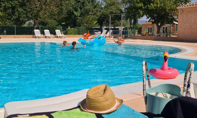 Valensole Other | Camping Tikayan L'Oxygène