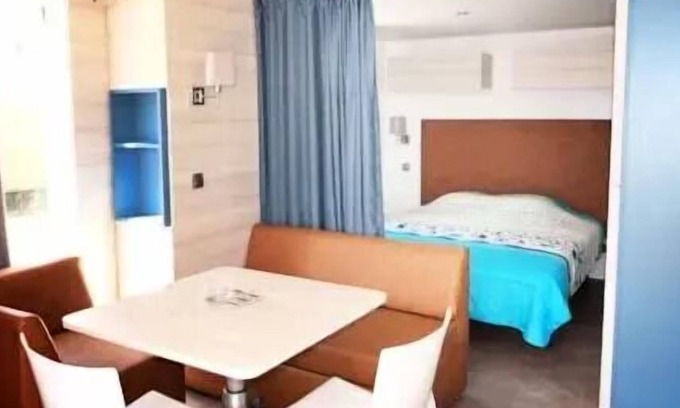 Giens House | Camping Tikayan Le Méditerranée * - Mobile Home Tennessy Confort 2 rooms 2 people