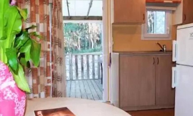 Giens House | Camping Tikayan Le Méditerranée * - Mobile Home Colorado. Eco 3 rooms 4/6 people