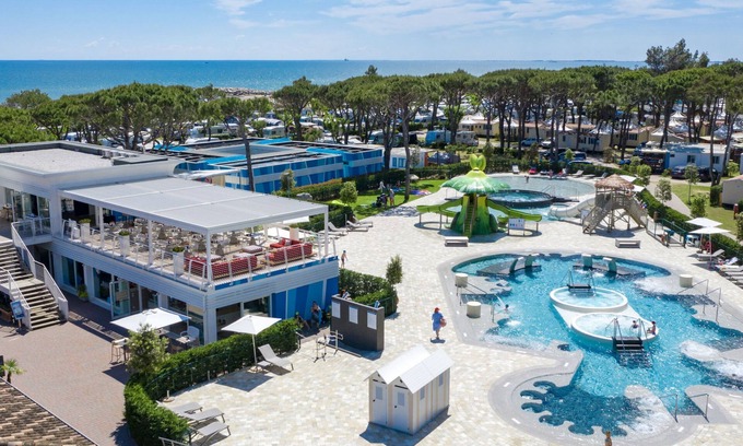 Cavallino-Treporti House | Camping Village Cavallino by Interhome