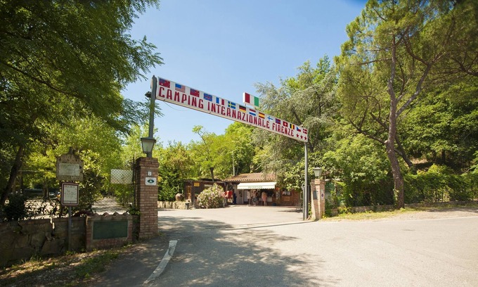 Bottai RV Rental | Camping Village Internazionale Firenze