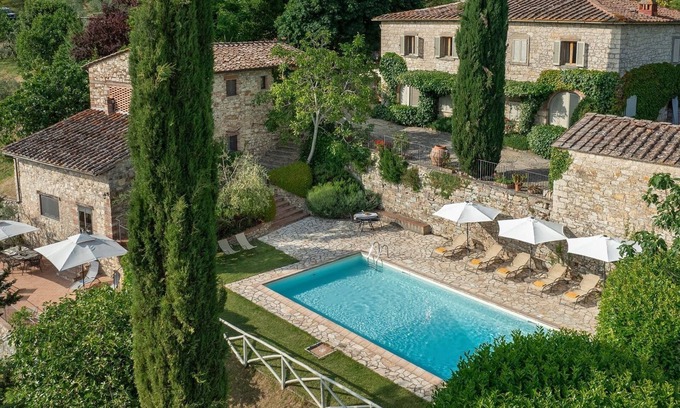 Radda in Chianti Villa | Campo Agli Olivi, Radda in Chianti, Siena and Chianti