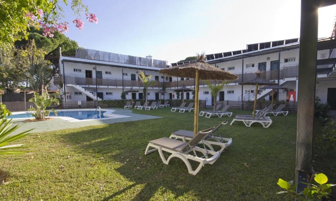 Valdelagrana Hotel | Campomar Playa