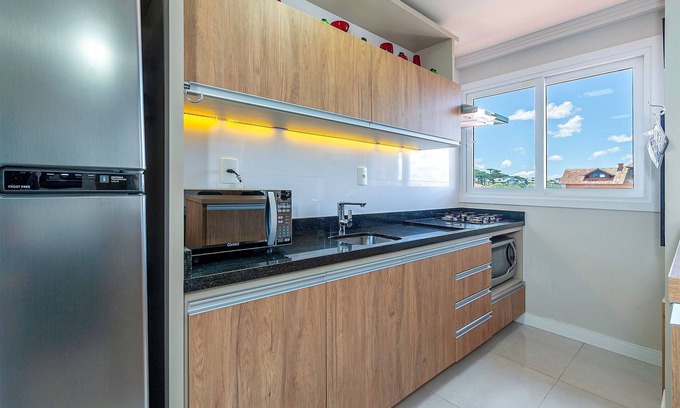 Quinta da Serra Apartment | Campos de Canela 402 - Stay House Temporada