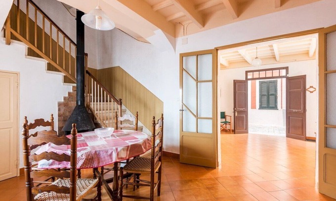 Ciutadella de Menorca Ski Chalet | Camps 4 bedroom house, Ciutadella