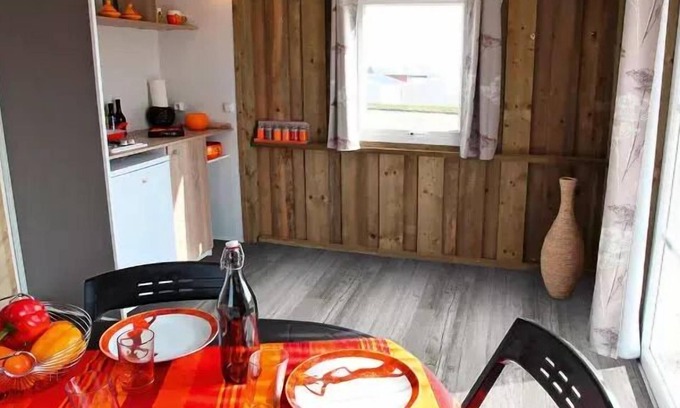 Azur House | Campsite Landes Azur* - Tithome 3 Rooms 4 People