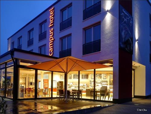 Hochschulviertel Hotel | Campushotel