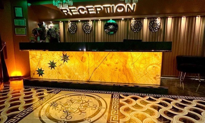 Antalya City Centre Hotel | Can Adalya Palace Hotel