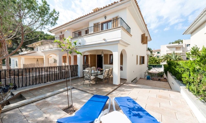 Son Baulo House | CAN BARRET - Chalet for 6 people in Ca'n Picafort. Free WiFi