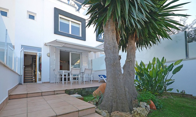 Can Picafort Ski Chalet | Can Bennasar - Townhouse 400 meters from the sea in Mallorca