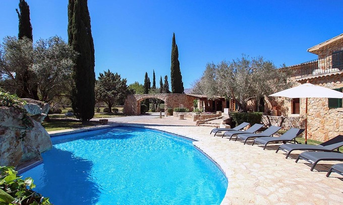 Pollensa House | Can Bennassar in Puerto Pollensa