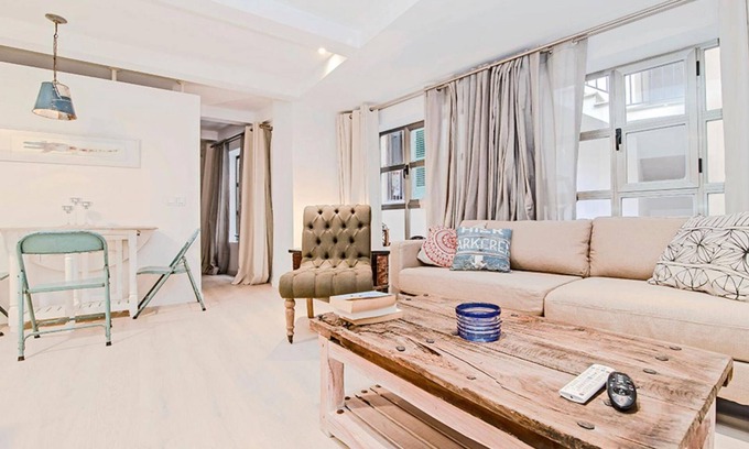 Sindicat Apartment | Can Blau Homes Turismo de Interior