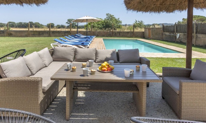 Vidreres House | Can Borni by Interhome