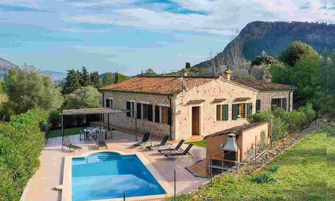Pollensa Cottage | Can Bosch, cosy holiday house