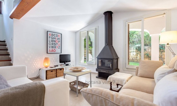 Cala San Vicente House | Can Botana 7