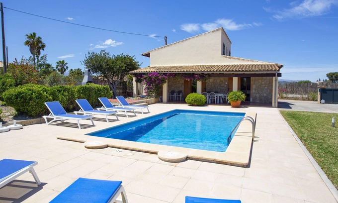 Muro Cottage | Can Butxet - Four Bedroom Cottage, Sleeps 7
