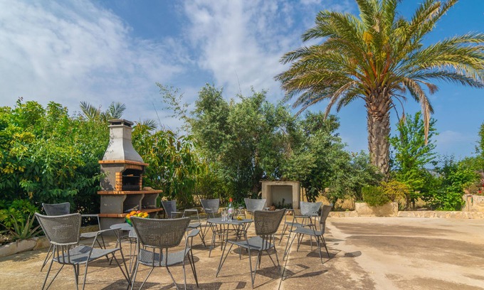 Inca House | CAN CAMA ROTJA - Chalet in the middle of the countryside in Inca