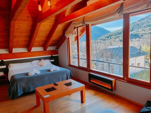 Montardit de Baix Bed & Breakfast | Can Congost