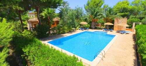 Campos Villa | Can Crestall