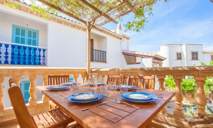 Colonia de Sant Pere House | Can Cussó Sansó