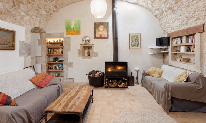 Girona Apartment | Can Feliu Ground-floor apartment