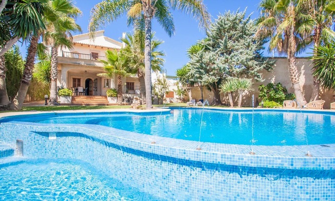 Inca Villa | Can Gual - Villa With Private Pool In Inca
