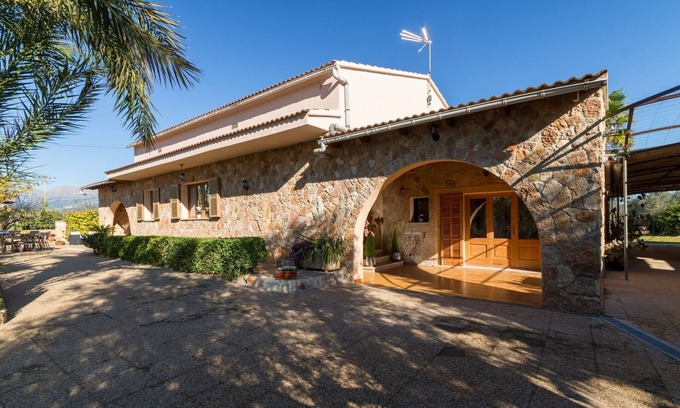 Inca House | Can Mesquida in Inca with Pool & Garden