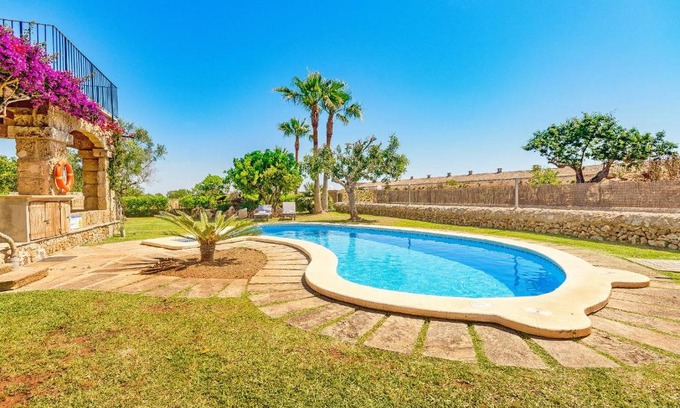 Muro Villa | Can Miquel