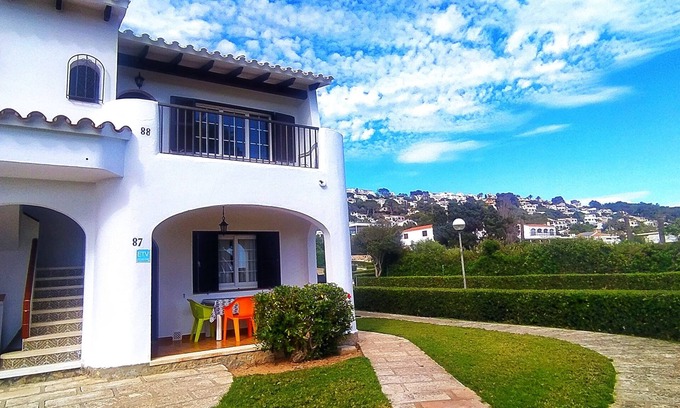 Son Bou Apartment | Can Nito - Apartment in Son Bou