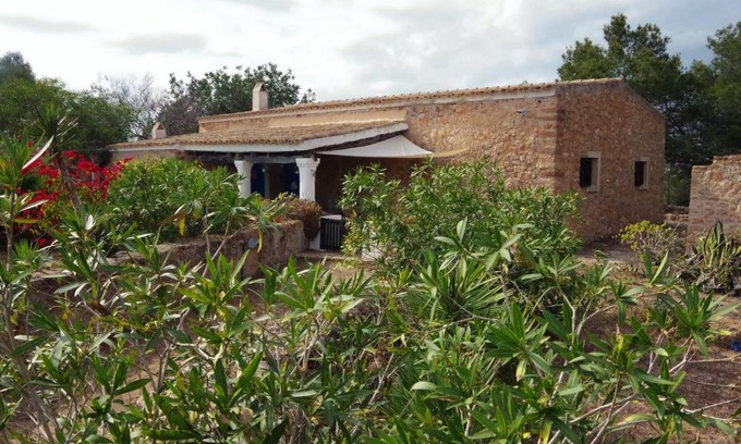 Sant Ferran de ses Roques Villa | Can Pep Antonina