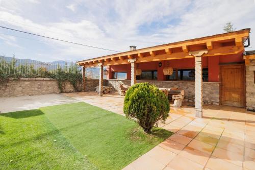 Puigcerda Ski Chalet | Can Ricart