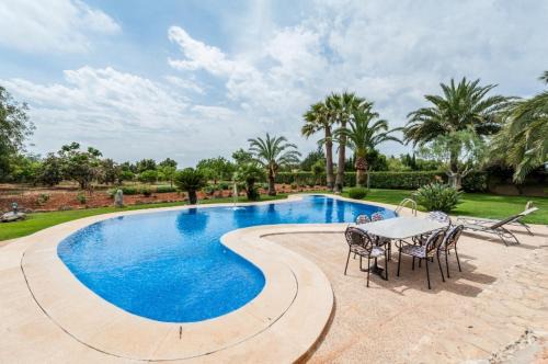 Inca Villa | Can Rovey