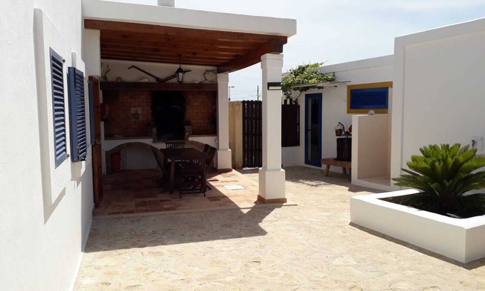 Formentera House | Can Vicent Mateu, ET - 0585