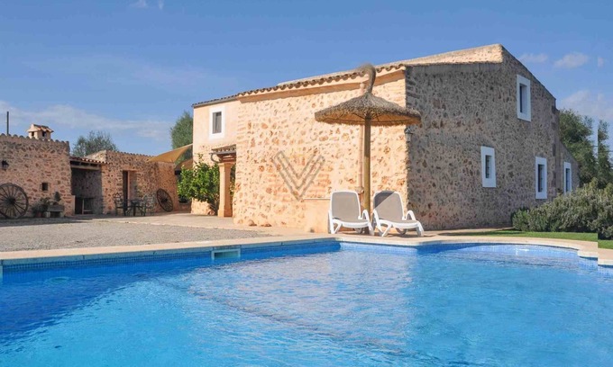 Felanitx Cottage | Can Xim, Holiday Country house for 8 people in Felanitx, Mallorca