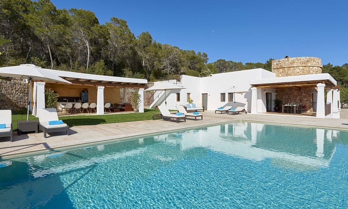 Sant Carles de Peralta Villa | Cana Daisy - Santa Eulalia del Rio