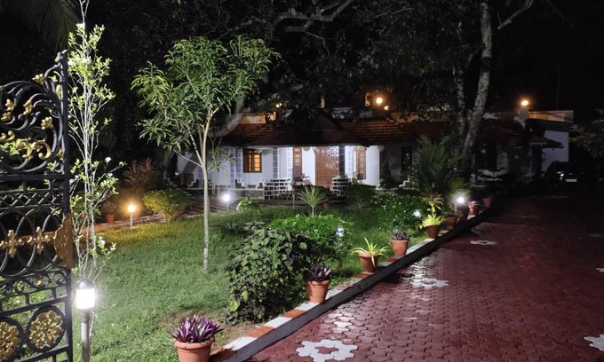 Cherthala House | Canaan Marari Home stay