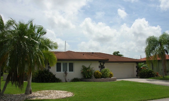 Punta Gorda House | Canal side home in Punta Gorda Isles