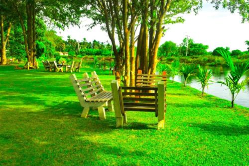 Udawalawa House | Canal Side Safari Resort