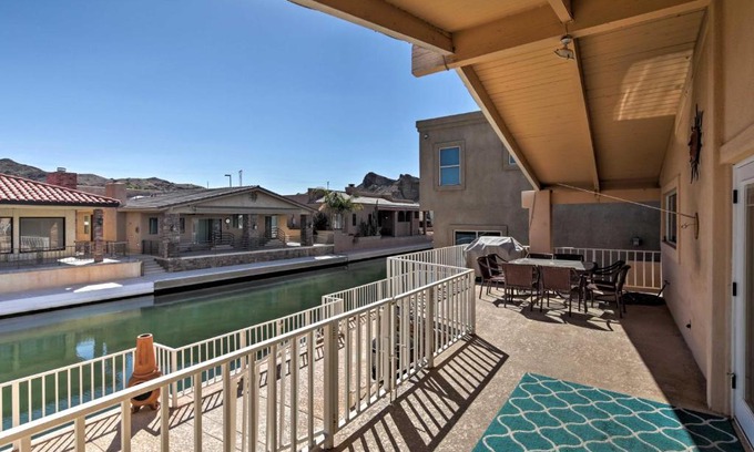 Moovalya Keys House | Canalfront Family Home with Private 50-Foot Dock!