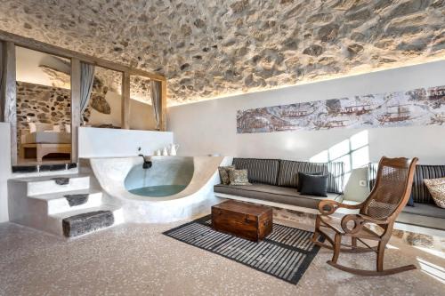 Emporio Villa | Canava Villas #1 in Santorini Private Pool