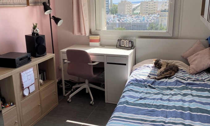 La Californie Apartment | Cancel account, thank you