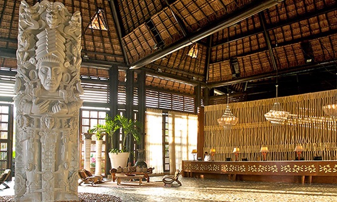 Luis Donaldo Colosio Apartment | Cancun Grand Mayan Master Room, 2 Adults, 2 children