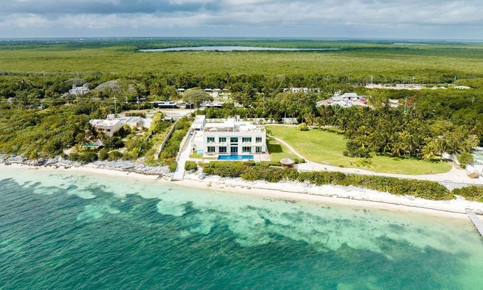 Puerto Juarez Villa | Cancun Holiday Rental House