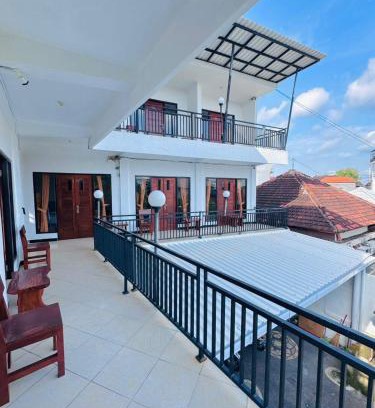 Padonan House | Canggu77 GuestHouse
