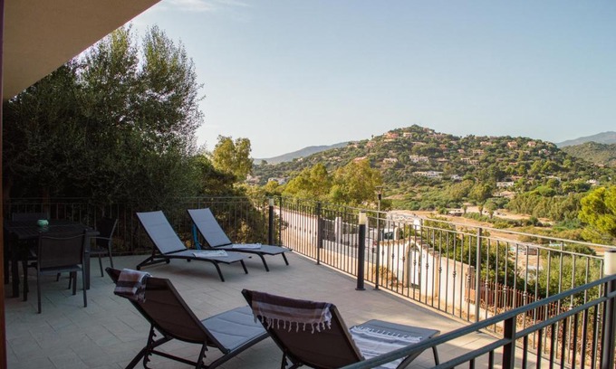 Torre delle Stelle Apartment | Cann'e Sisa Luxury Villa Perla Marina A