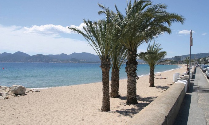 Prado - Republique Apartment | Cannes, 2 rooms Furnished 3 stars 10 mn from the Palais and the beach