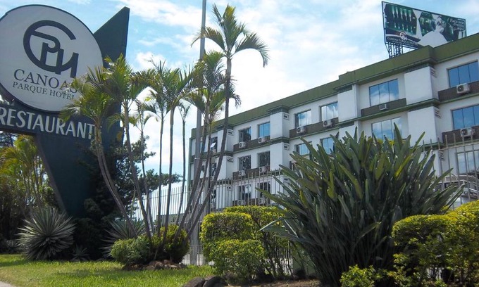 Igara Hotel | Canoas Parque Hotel