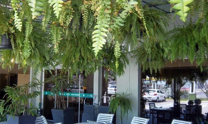 Igara Hotel | Canoas Parque Hotel