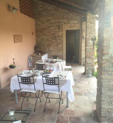 Camino Bed & Breakfast | Canonica dei Templari